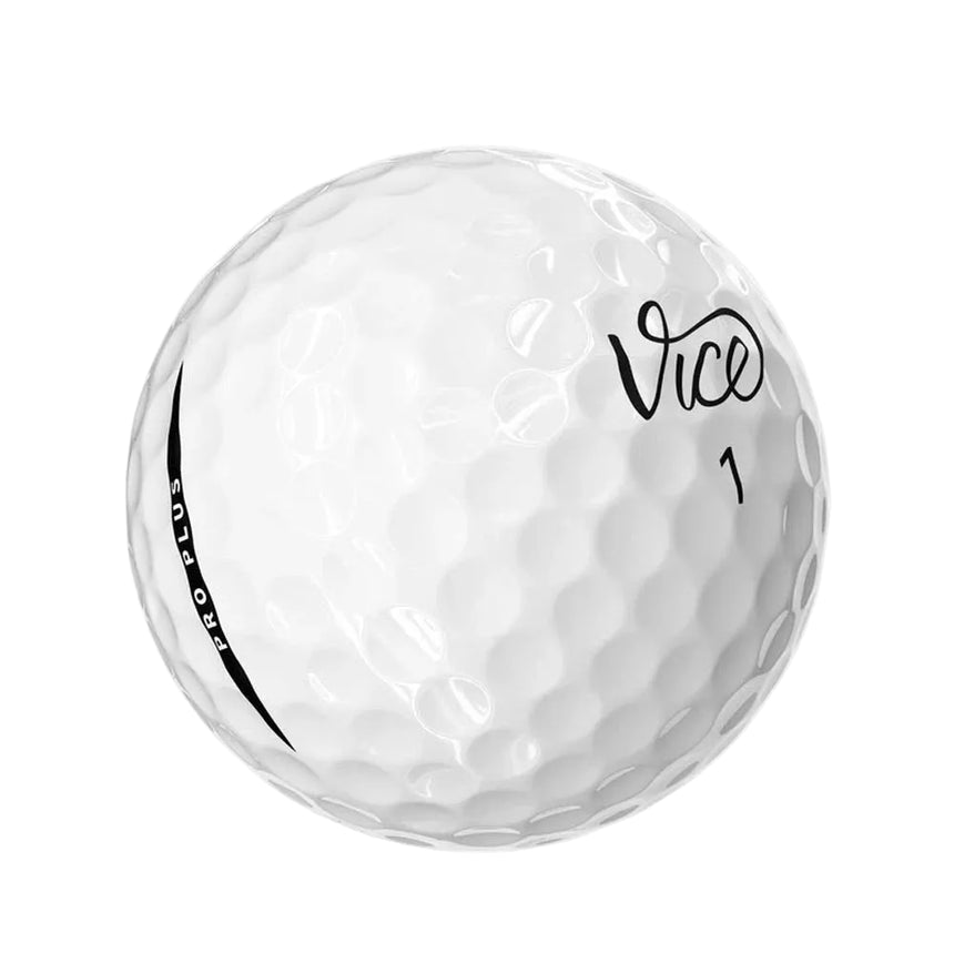 Vice Golf Pro Plus Golf Balls