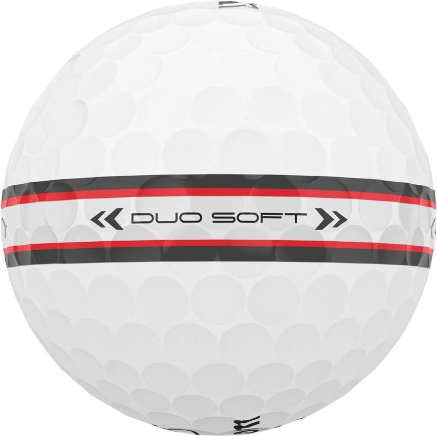 Wilson Duo Soft TRK360 Golf Balls
