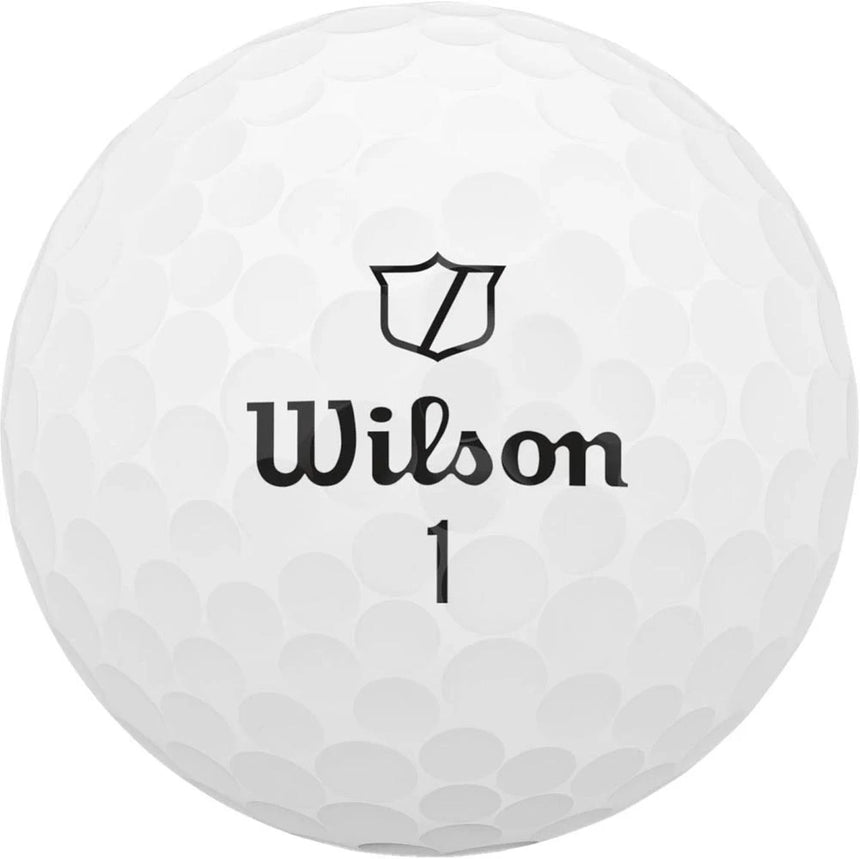 Wilson Duo Soft TRK360 Golf Balls