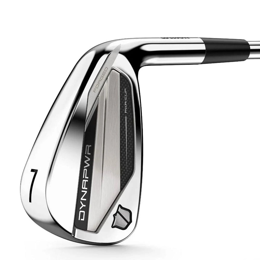 Wilson DYNAPWR Forged Iron Set