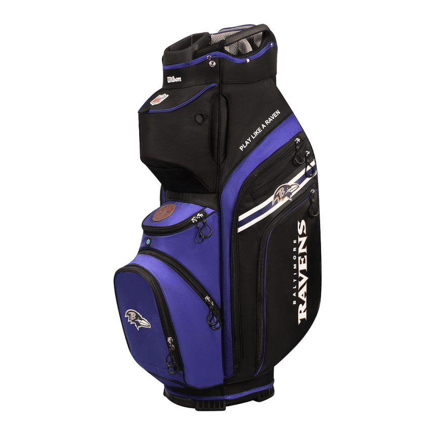 Wilson NFL Cart Bag