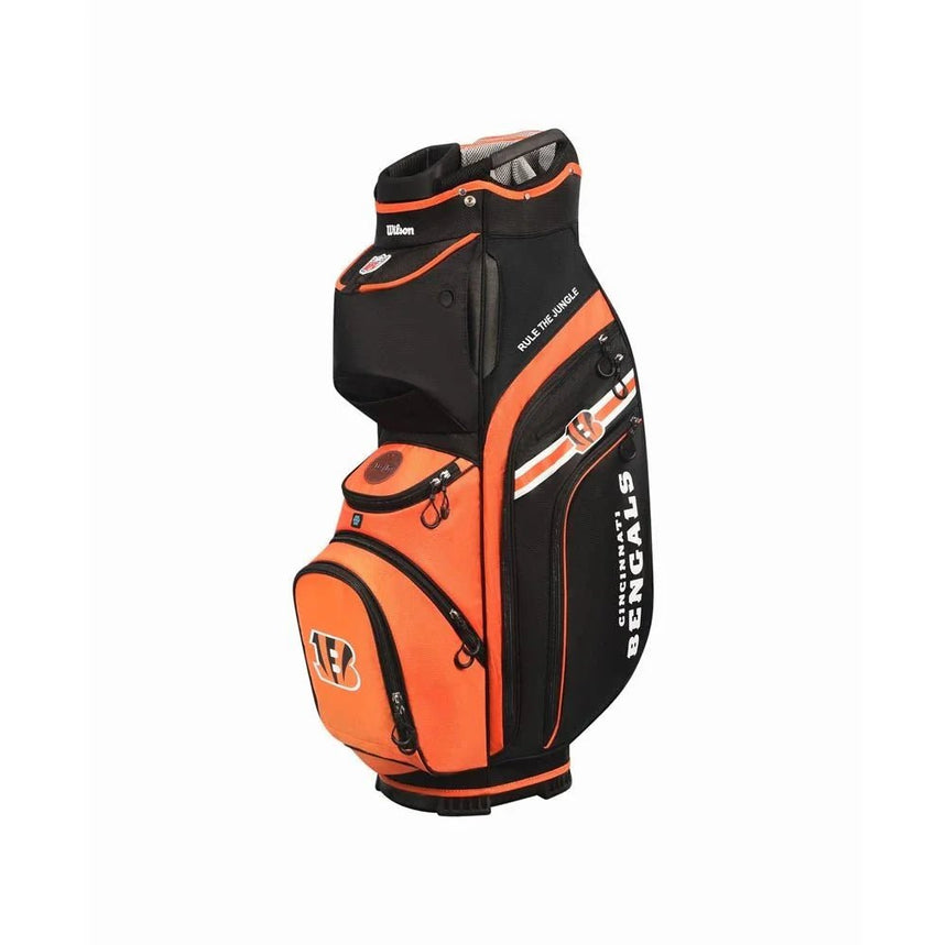 Wilson NFL Cart Bag