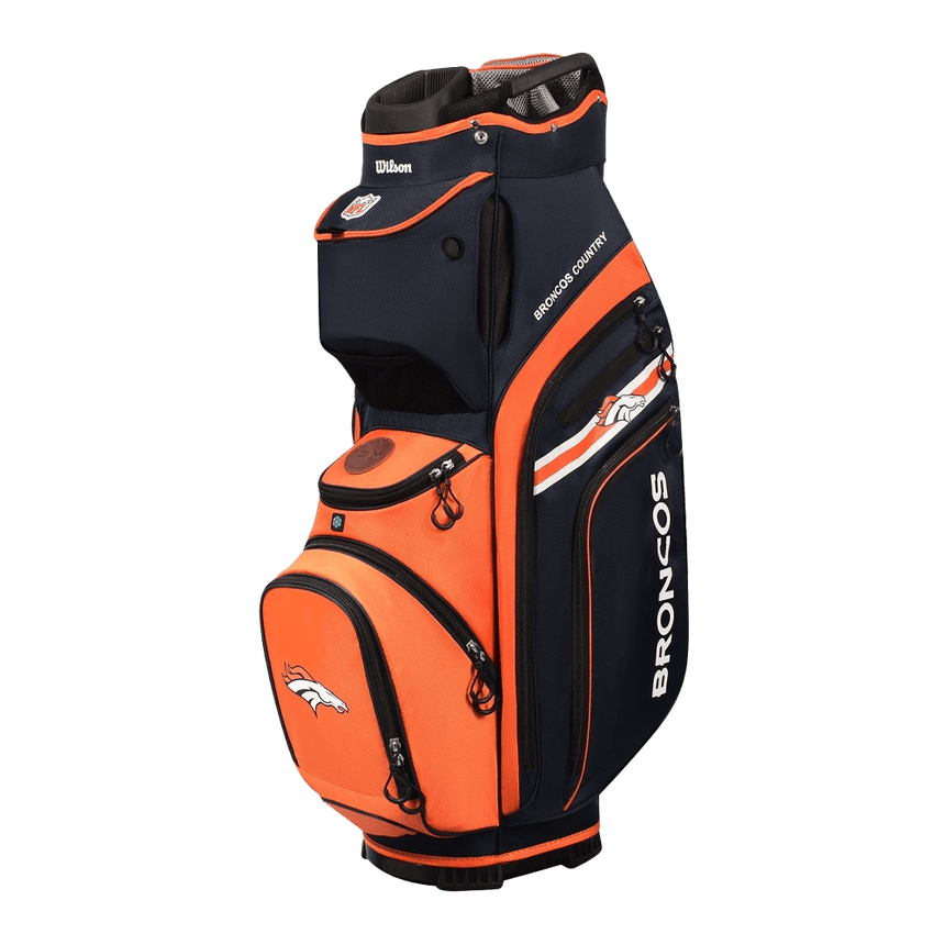 Wilson NFL Cart Bag