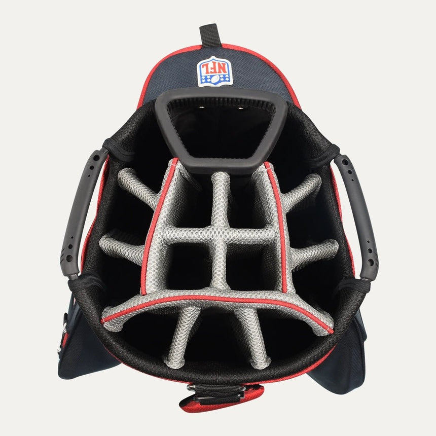Wilson NFL Cart Bag