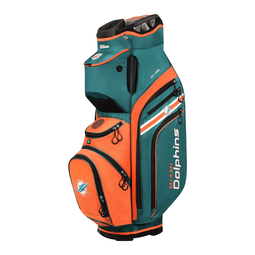Wilson NFL Cart Bag