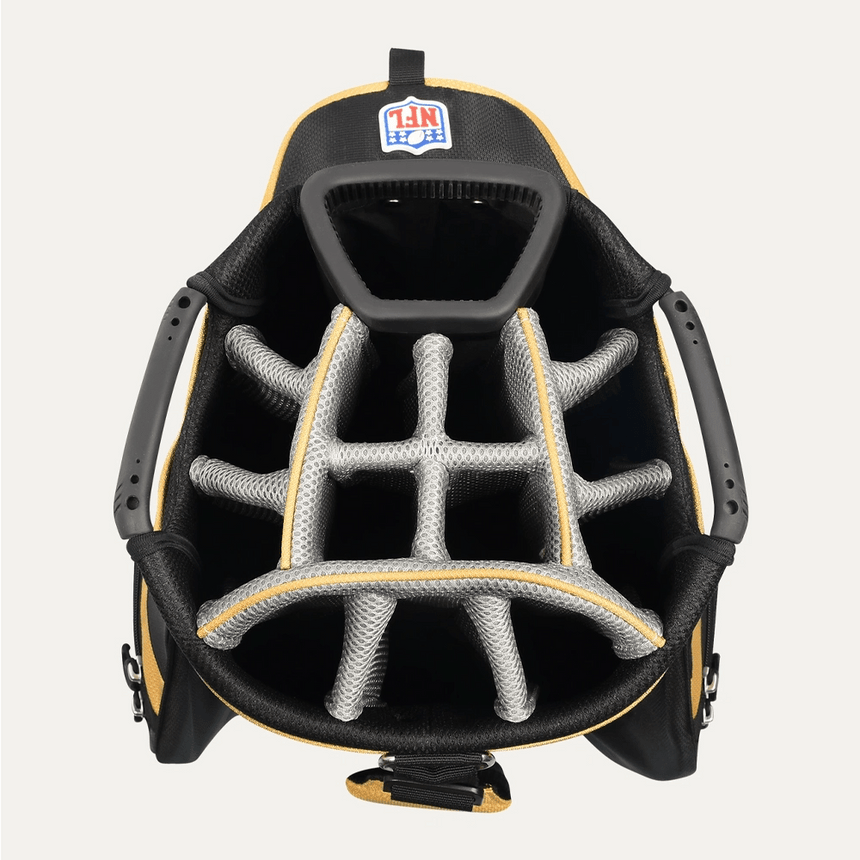 Wilson NFL Cart Bag