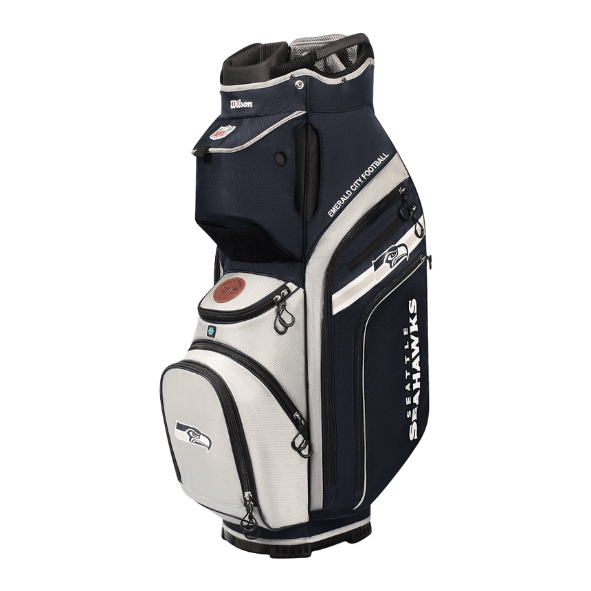 Wilson NFL Cart Bag