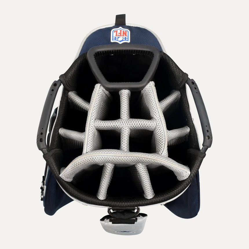 Wilson NFL Cart Bag