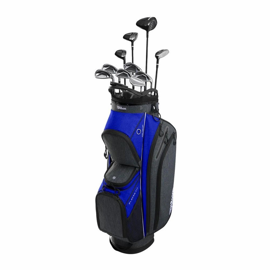Wilson PlayerFit Complete Set - Cart Bag