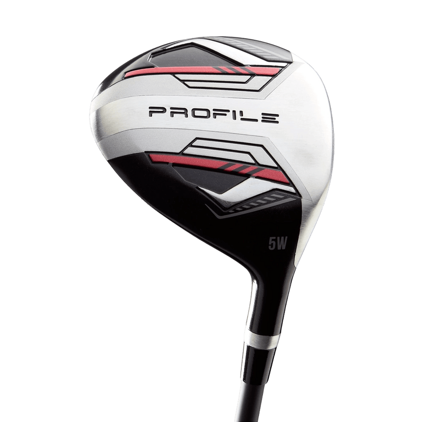 Wilson Senior Profile Complete Set - Cart Bag