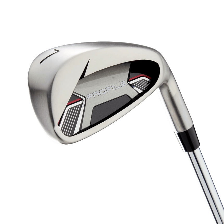 Wilson Senior Profile Complete Set - Cart Bag