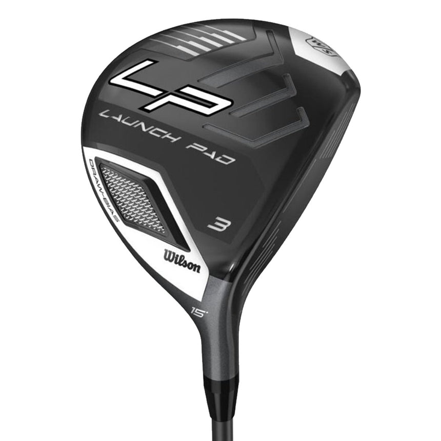 Wilson Launch Pad Fairway Wood (Left-Handed)