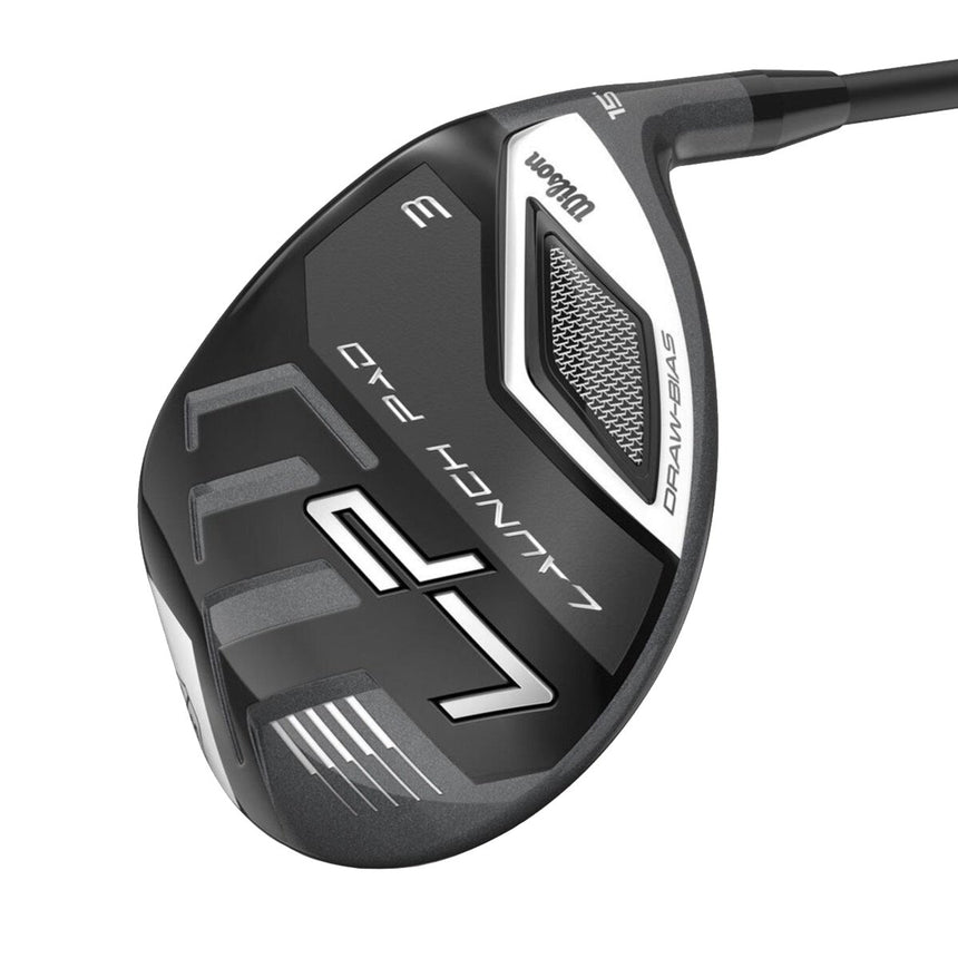 Wilson Launch Pad Fairway Wood (Left-Handed)