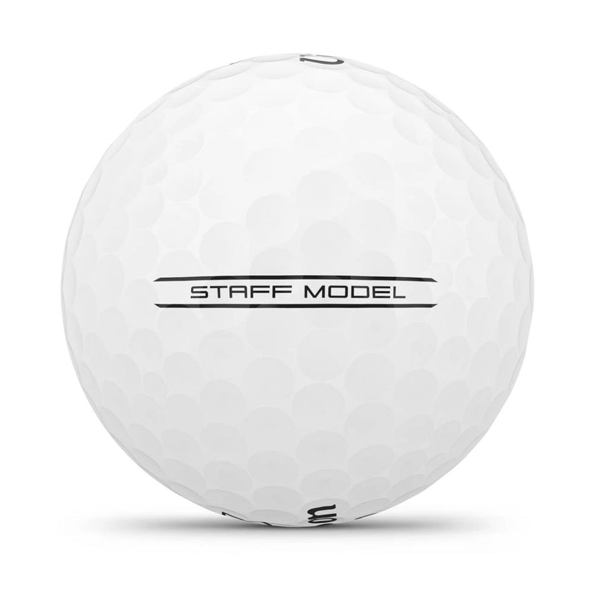 Wilson Staff Model Golf Balls