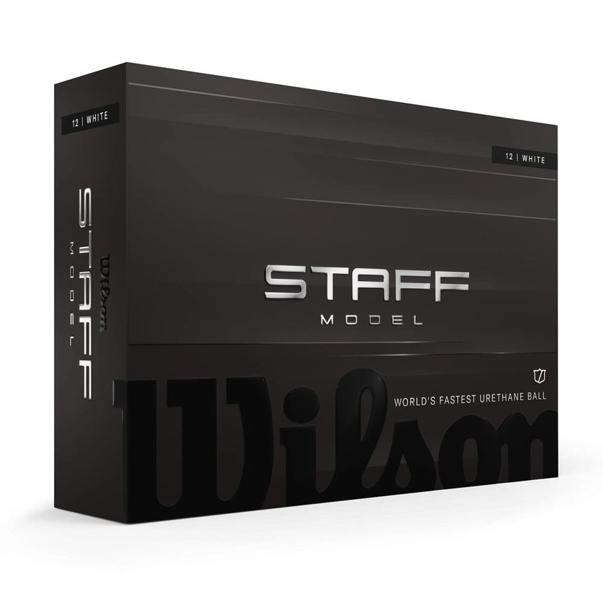 Wilson Staff Model Golf Balls