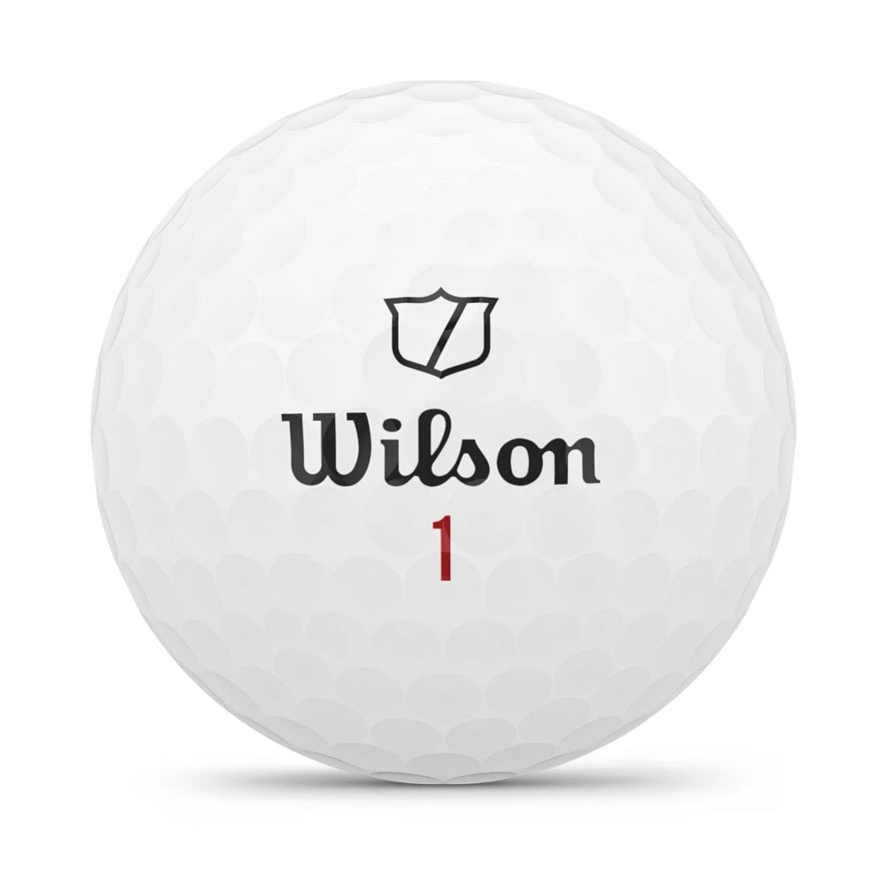 Wilson Staff Model X Personalized Golf Balls