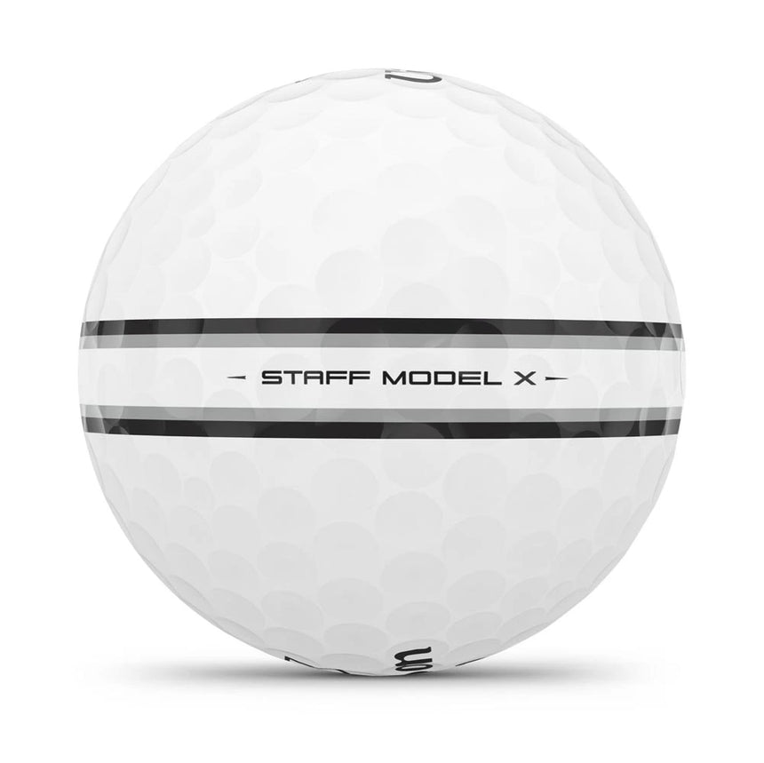 Wilson Staff Model X TRK360 Golf Balls