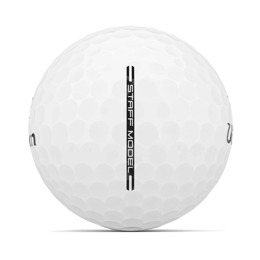 Wilson Staff Model Golf Balls - 2024