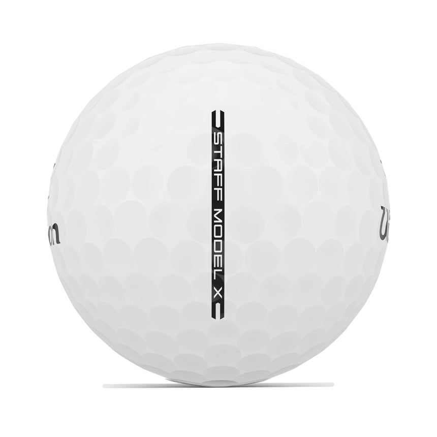 Wilson Staff Model X Golf Balls - 2024