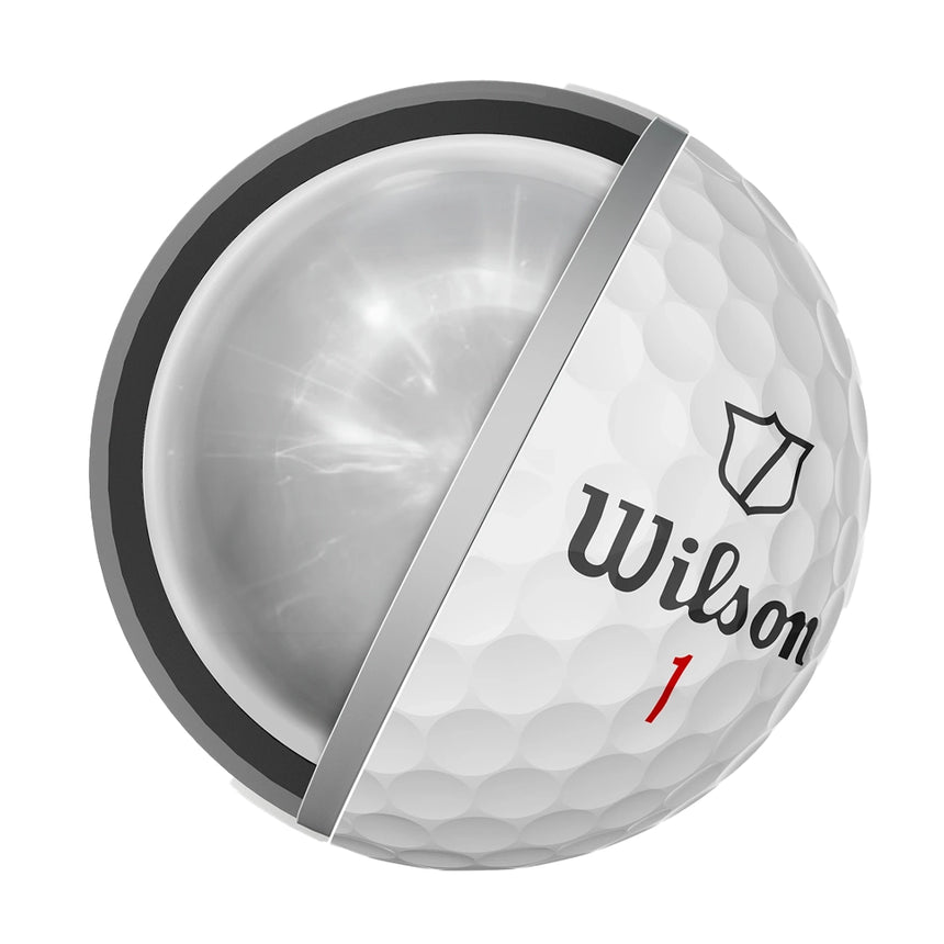 Wilson Staff Model X Golf Balls - 2024