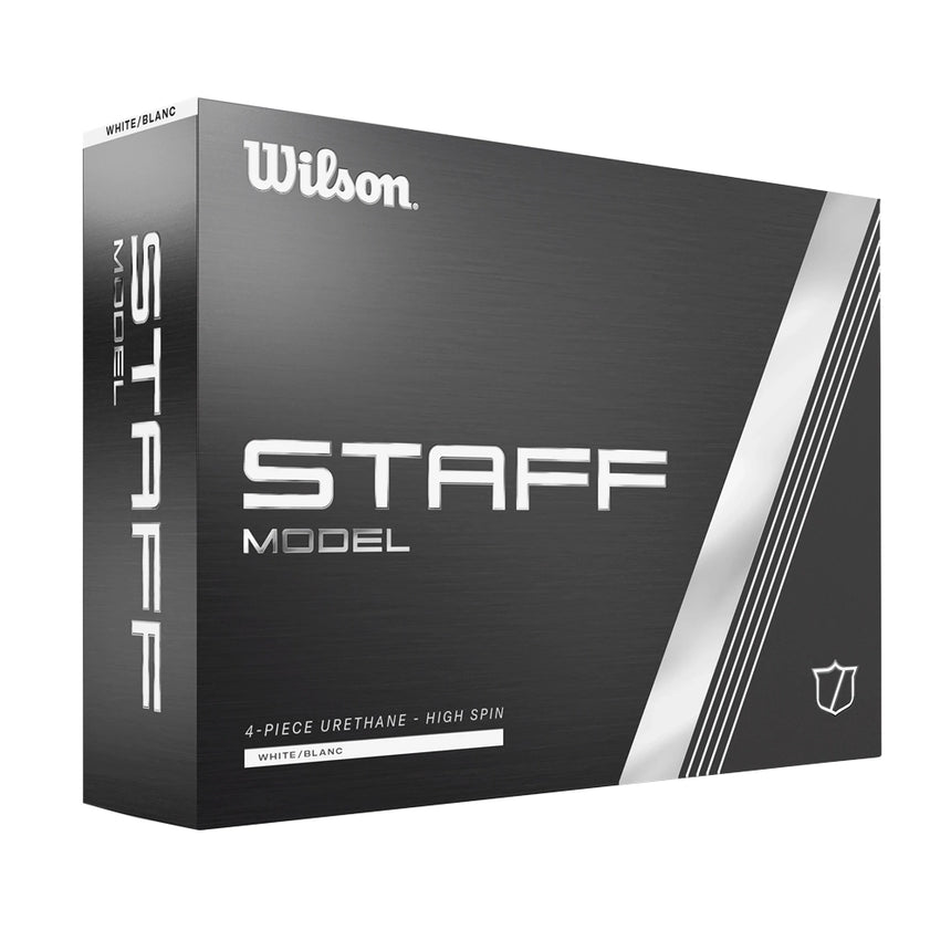 Wilson Staff Model Golf Balls - 2024