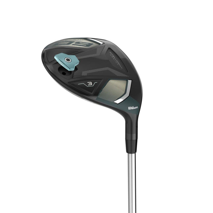 Wilson Women's D9 Fairway Wood (Right-Handed)