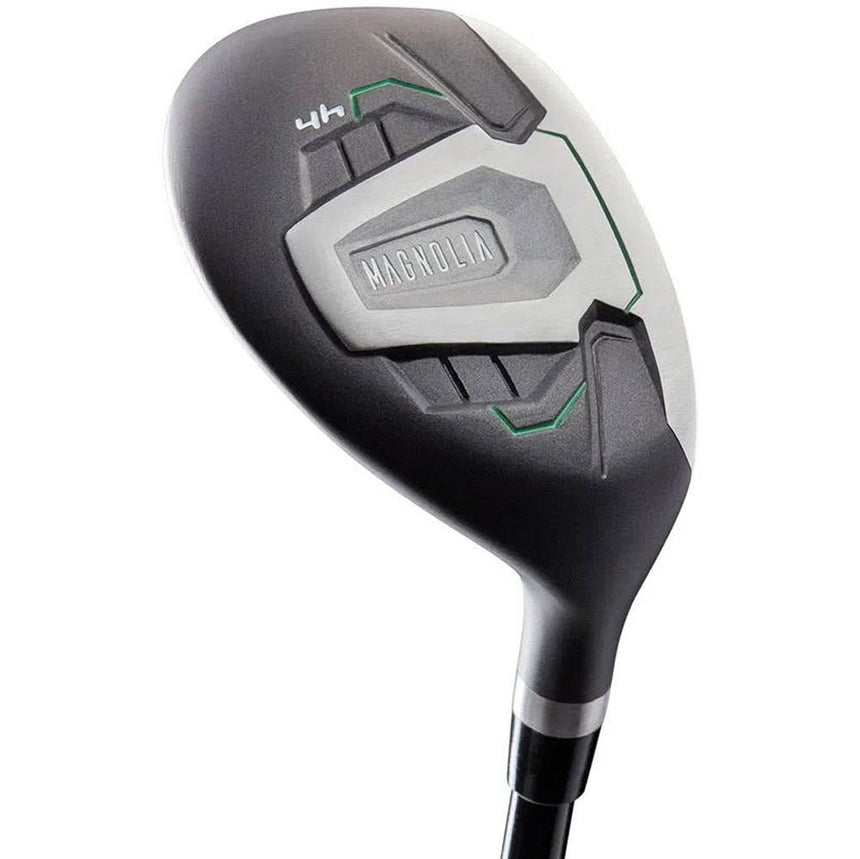 Wilson Staff Women's Magnolia Calm Wave Complete Set - Stand Bag - Grey Mint