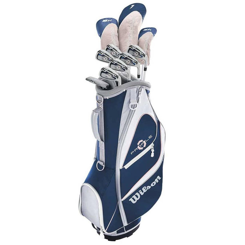 Wilson Women's Profile XD - Package Set