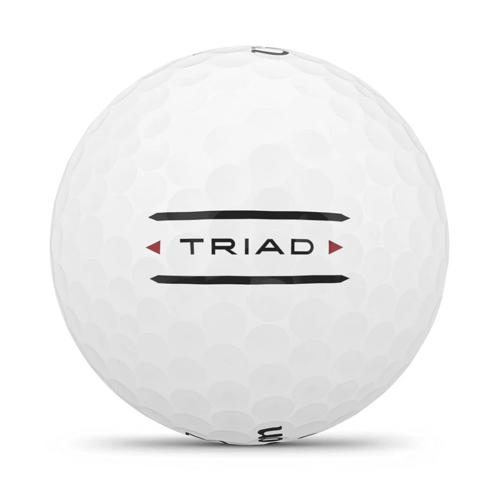 Wilson Triad Personalized Golf Balls