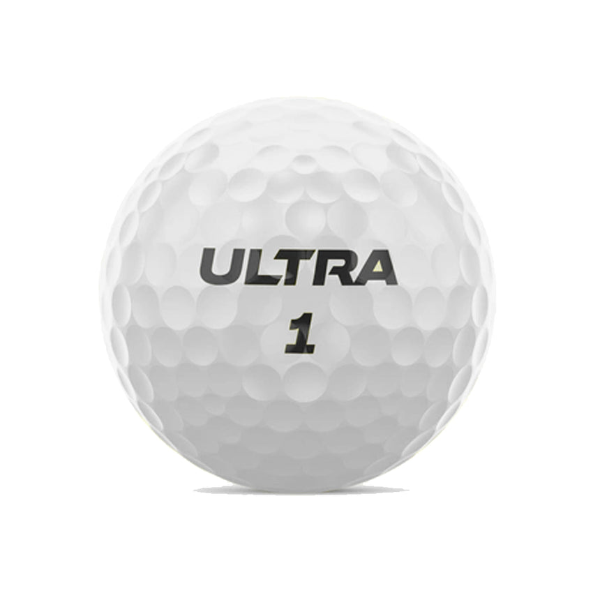 Wilson Ultra Distance Golf Balls