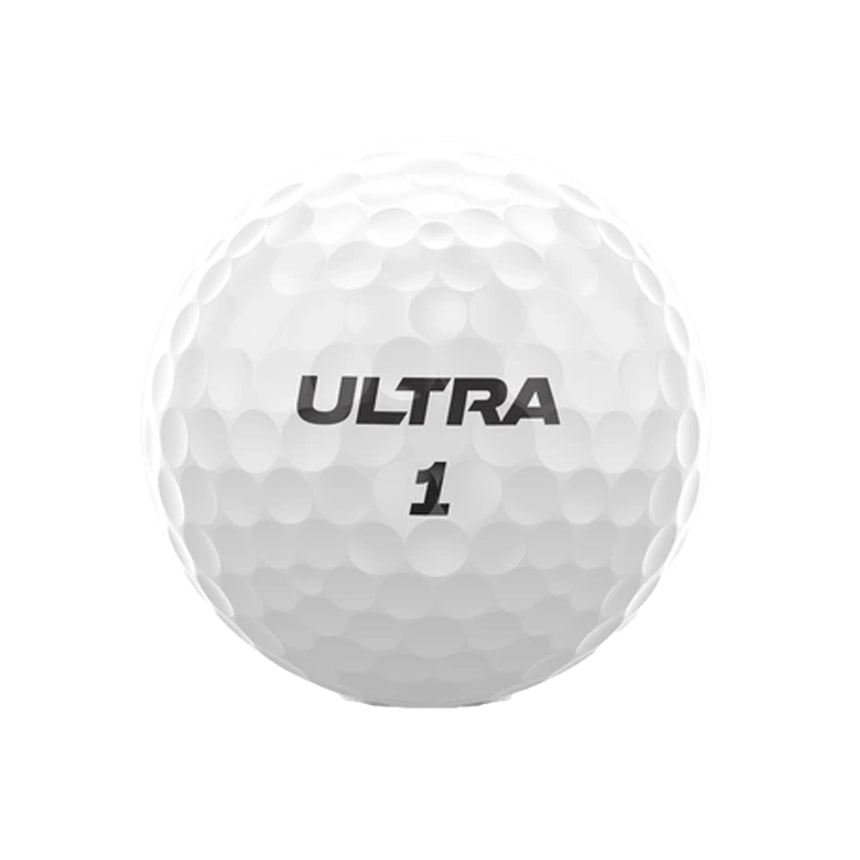 Wilson Ultra Straight Golf Balls