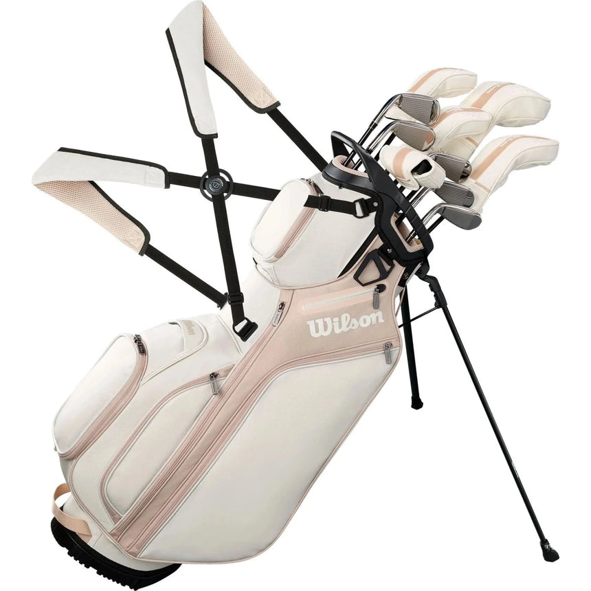 Wilson Women's Aurora Complete Set - Carry Bag