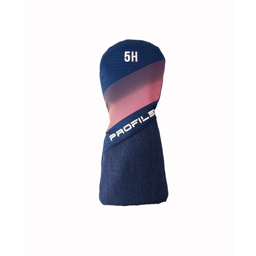 Navy/Rose Gold/Silver