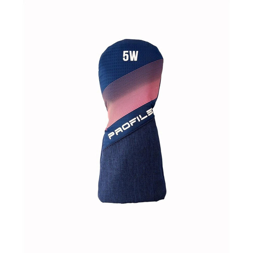 Navy/Rose Gold/Silver