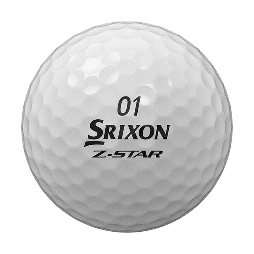 Srixon Z-Star Divide Golf Balls - 2023
