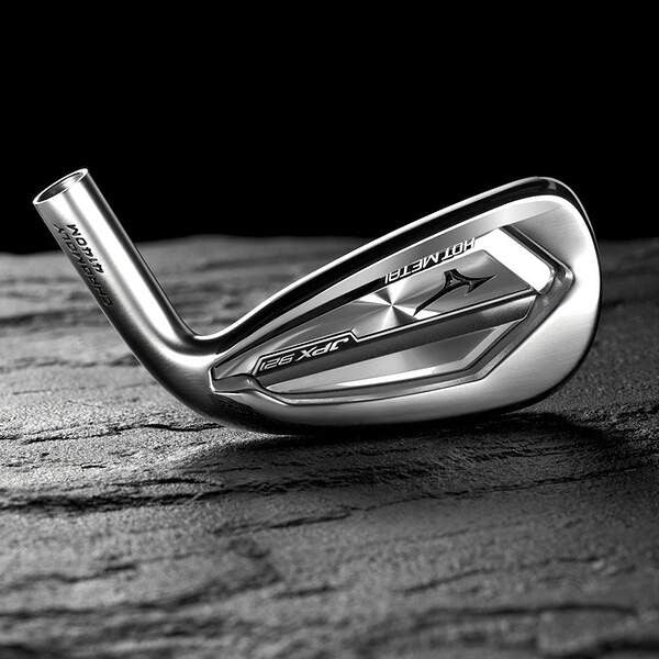 Mizuno JPX 921 Hot Metal Combo Iron Set (Right-Handed)