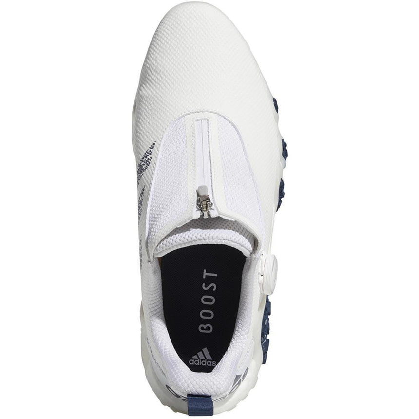 White Crew Navy Crystal White
