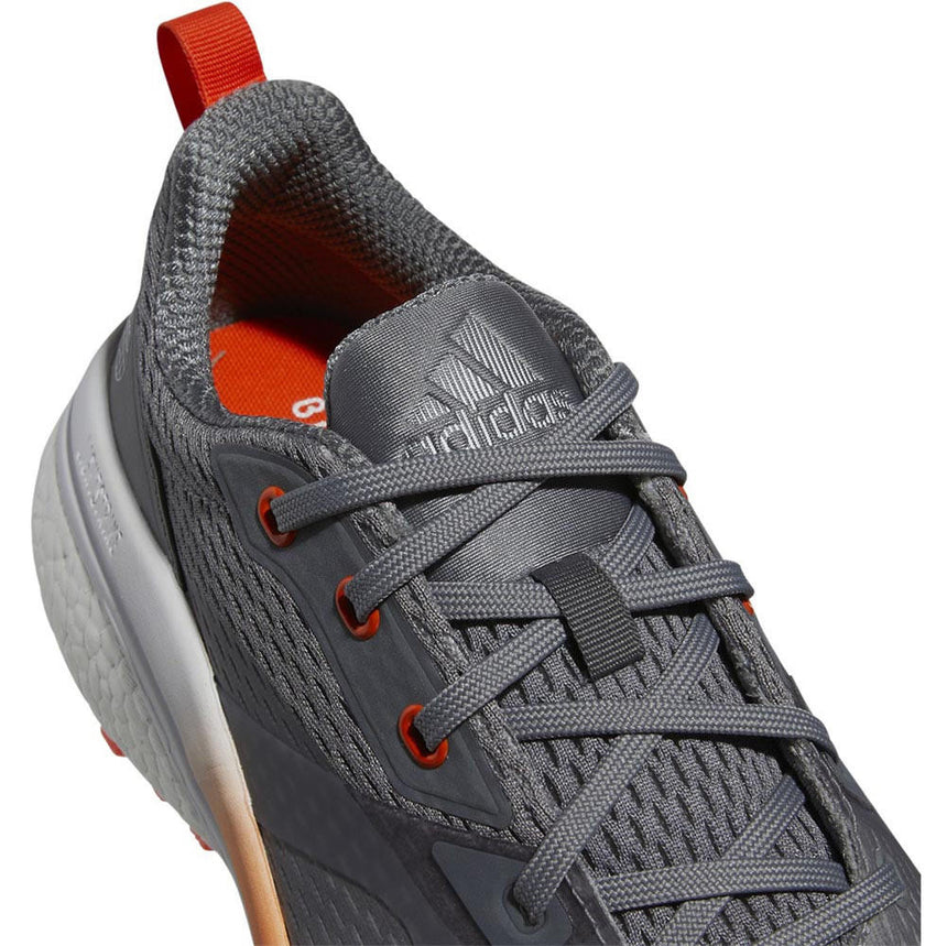 Grey Three White Impact Orange