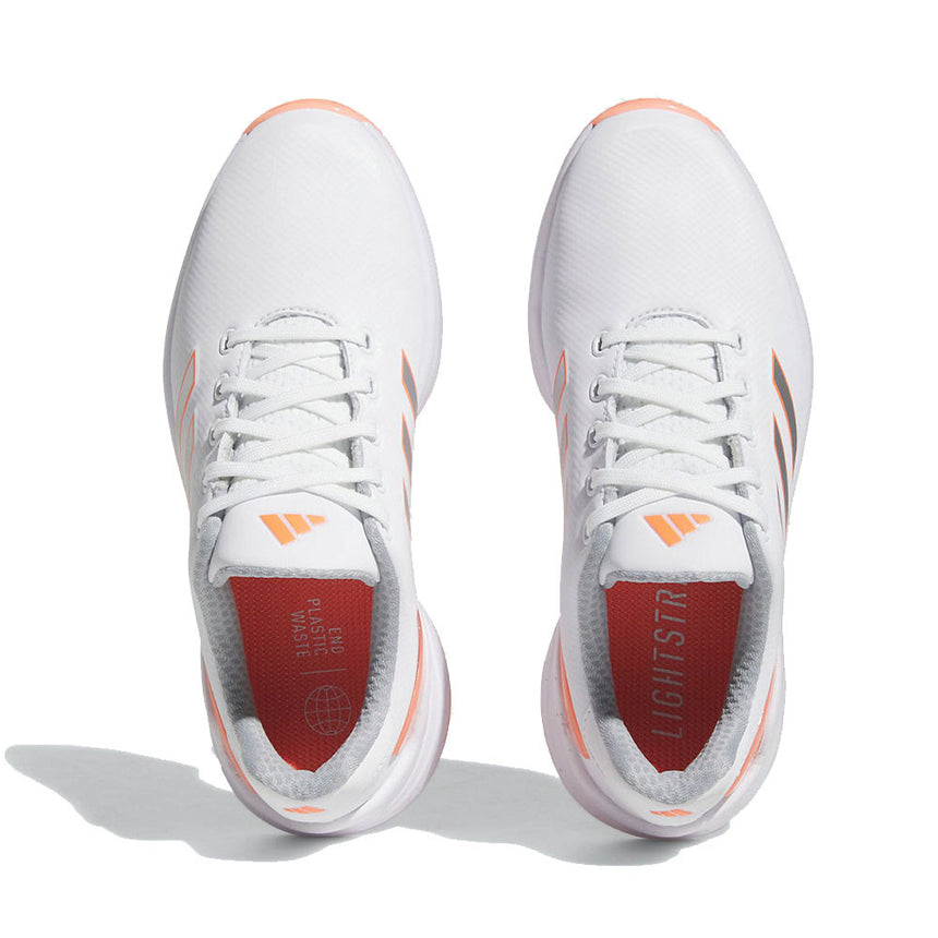 White Silver Coral Fusion