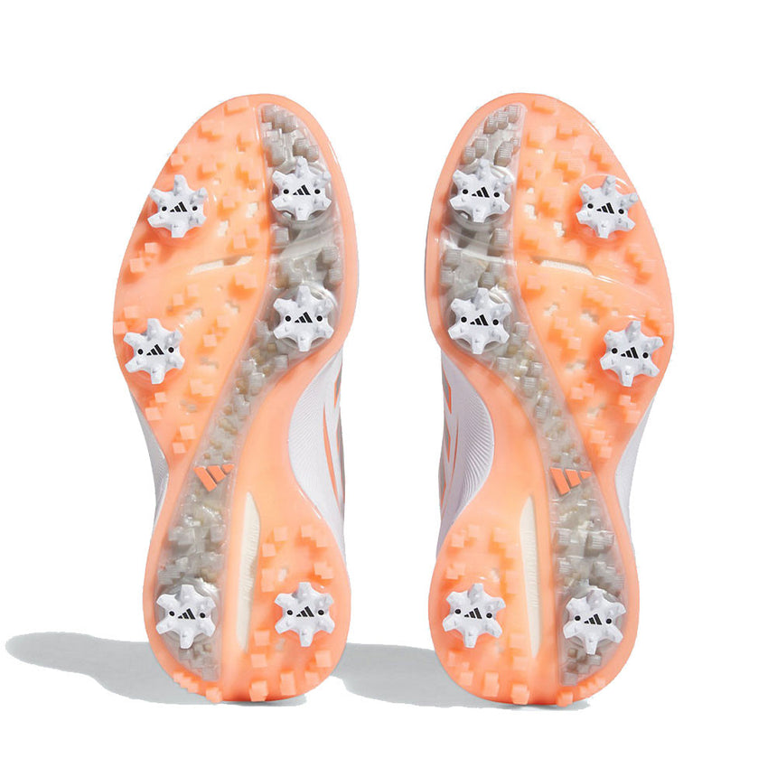 White Silver Coral Fusion