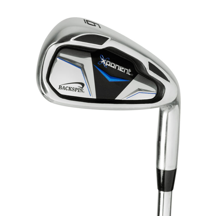 Backspin Indigo Complete Set