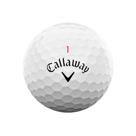 Callaway Chrome Soft Golf Balls - 2022