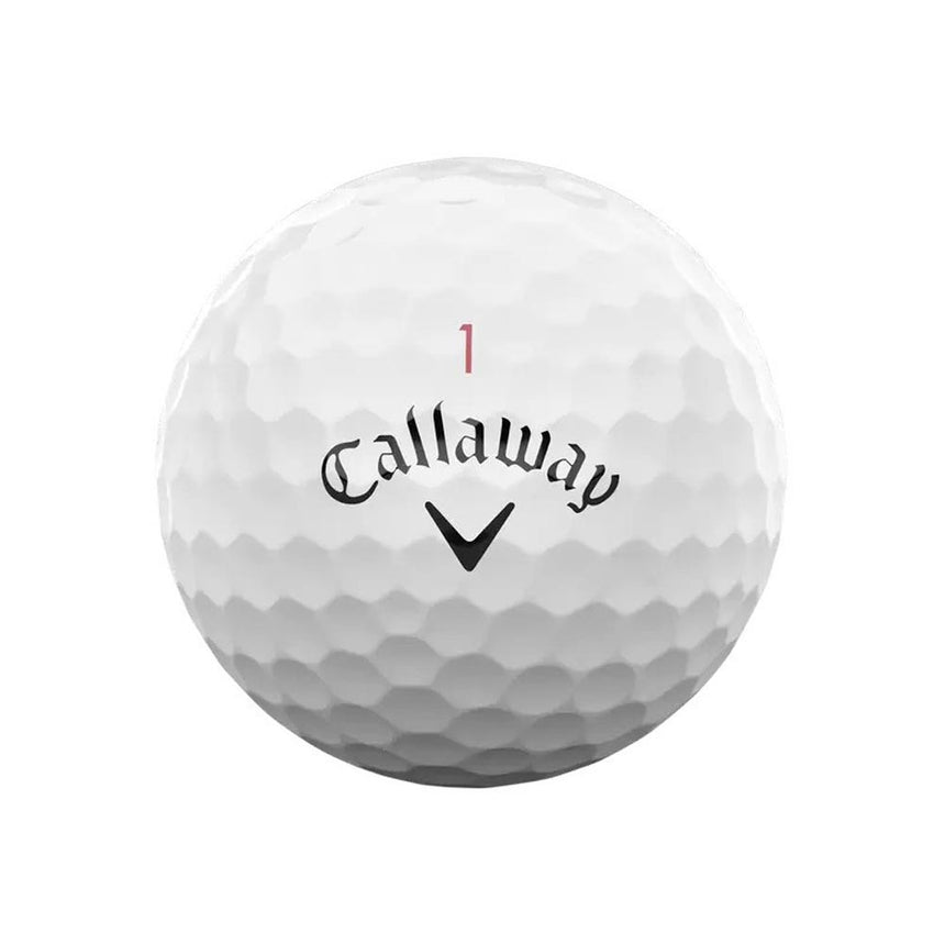 Callaway Chrome Tour Golf Balls - 2024