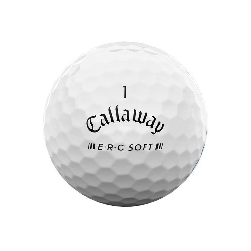 Callaway ERC Soft Triple Track Golf Balls - 2023