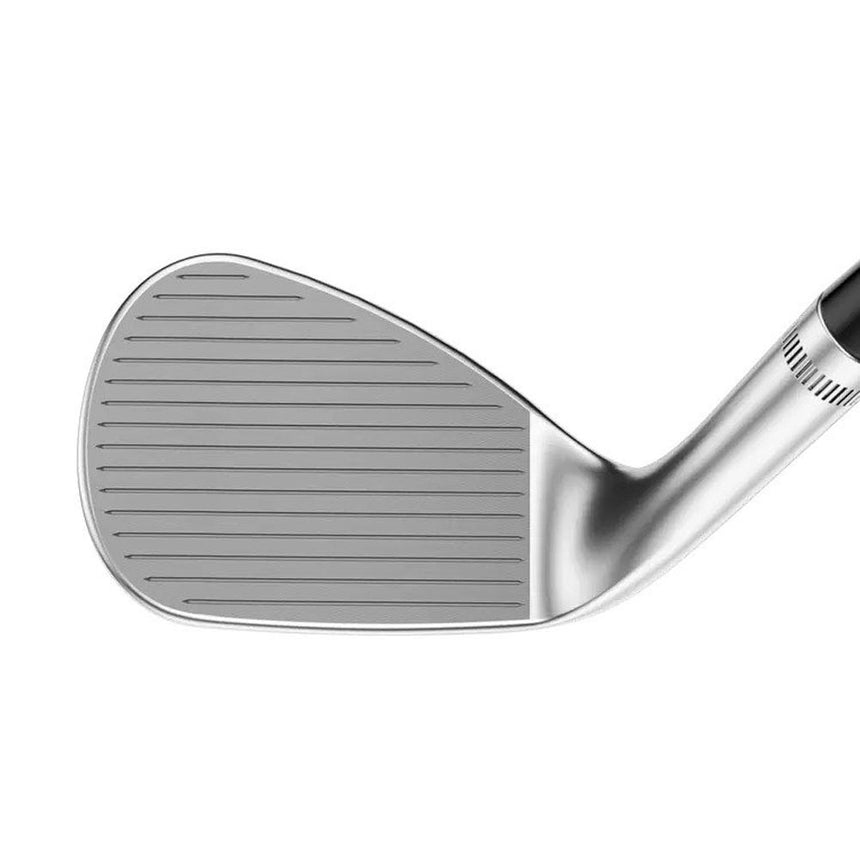 Callaway Jaws Raw Full Face Groove Wedge - Chrome