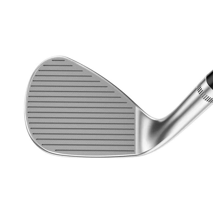 Callaway Jaws Raw Full Toe Wedge - Chrome