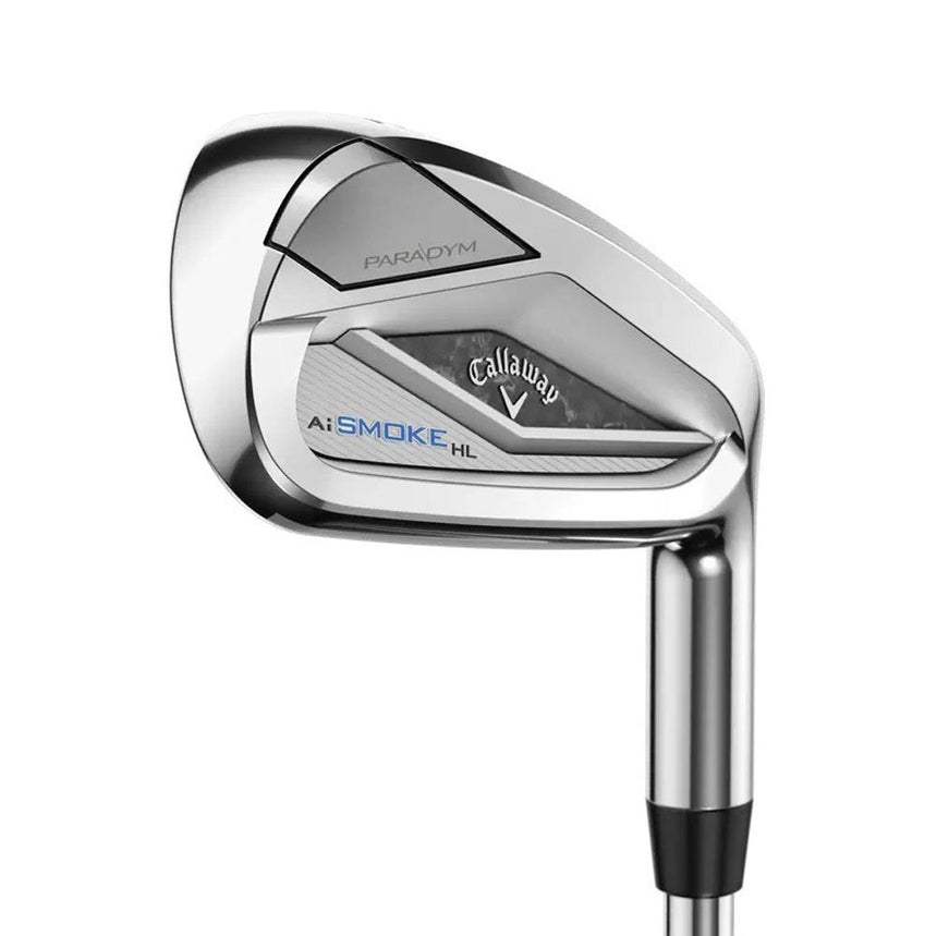 Callaway Paradym Ai Smoke HL Iron Set