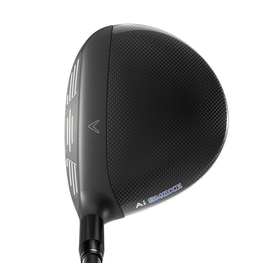 Callaway Paradym Ai Smoke MAX Fast Fairway Wood