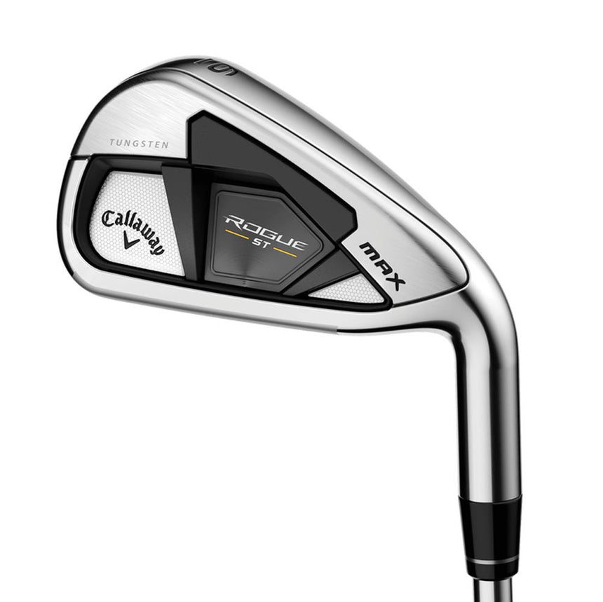 Callaway Rogue ST MAX Iron Set (Left-Handed)