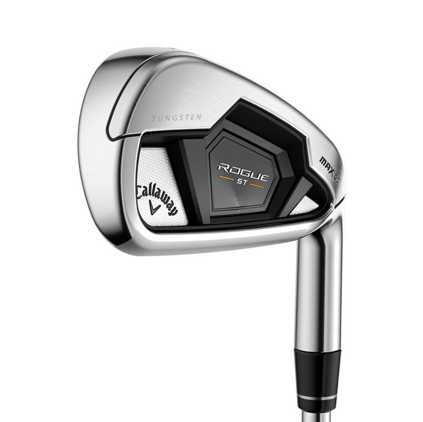 Callaway Rogue ST MAX OS Combo Iron Set (Right-Handed)